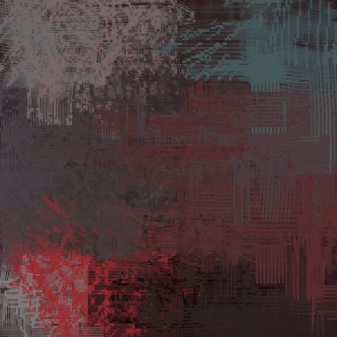 farklı renk desenleri ile grunge arka plan