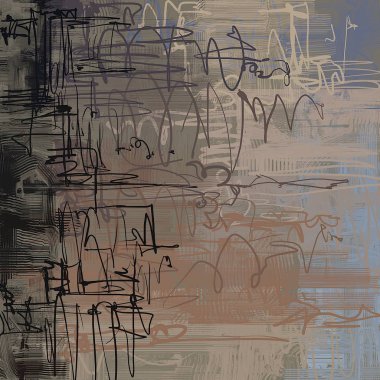 farklı renk desenleri ile grunge arka plan