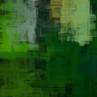 Farklı renk kalıplarına sahip soyut grunge arkaplanı