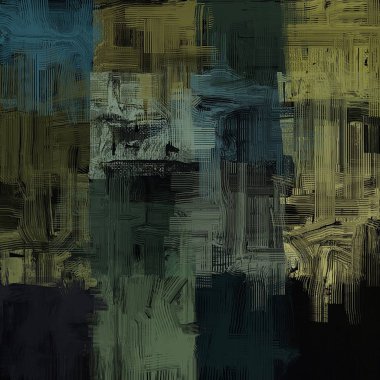 Farklı renk kalıplarına sahip soyut grunge arkaplanı