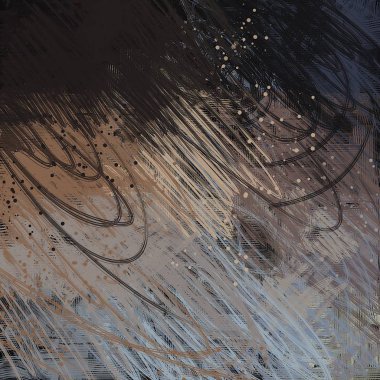 Vintage elemanları ile grunge arka plan