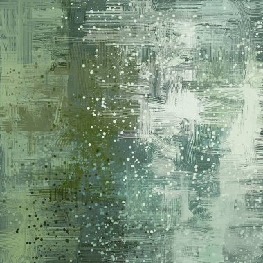 Farklı renk kalıplarına sahip soyut grunge arkaplanı