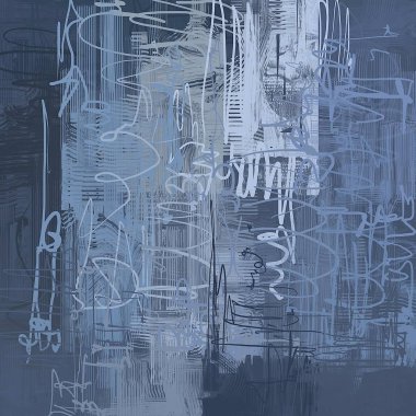 farklı desenler ile grunge arka plan