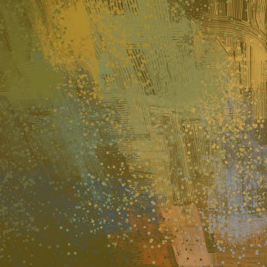 Metin için alanı olan eski grunge arkaplanı