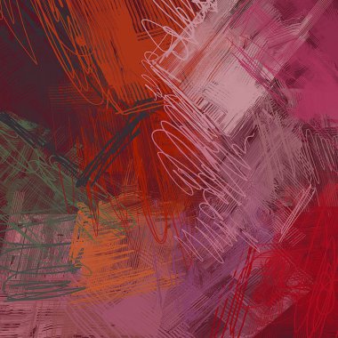 Metnin için alanı olan soyut arkaplan