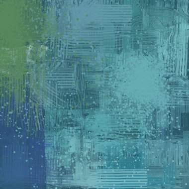 Farklı renk kalıplarına sahip soyut grunge arkaplanı