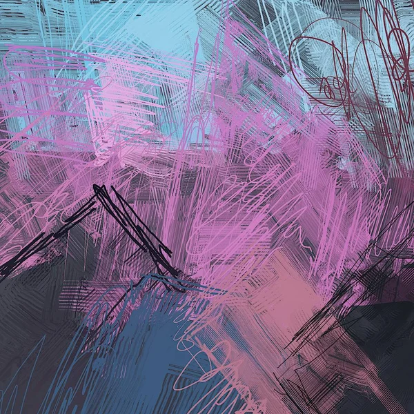 Metnin için alanı olan soyut arkaplan