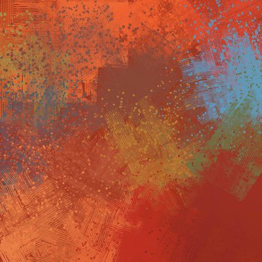 metin için alanı olan grunge arkaplanı