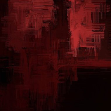 Farklı renk kalıplarına sahip soyut grunge arkaplanı