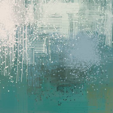 Farklı renk kalıplarına sahip soyut grunge arkaplanı