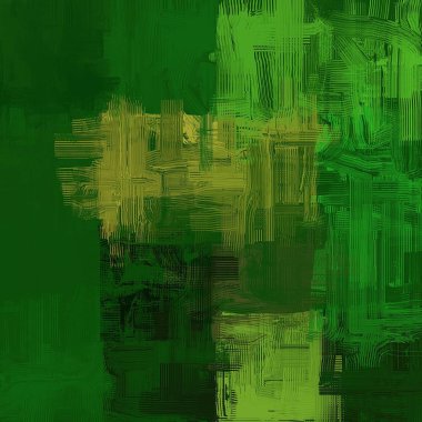 Farklı renk kalıplarına sahip soyut grunge arkaplanı