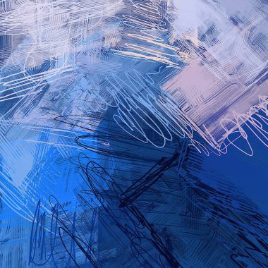 Metin için alanı olan soyut grunge arkaplanı