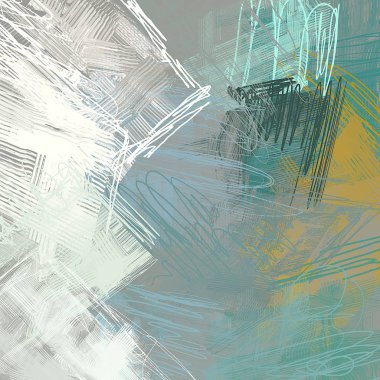 Metin için alanı olan soyut grunge arkaplanı