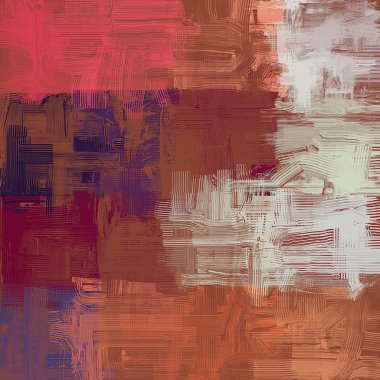 Farklı renk kalıplarına sahip soyut grunge arkaplanı