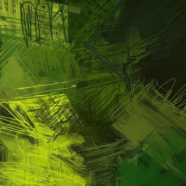 Farklı renk kalıplarına sahip soyut grunge arkaplanı