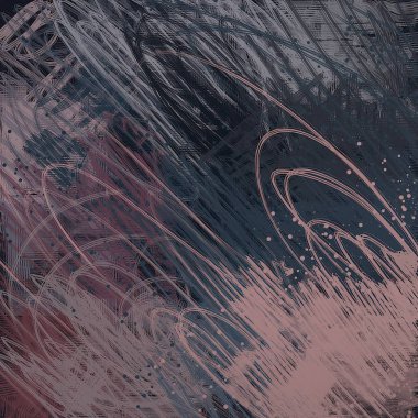 Metnin için alanı olan soyut arkaplan