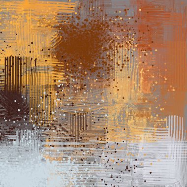 metin için alanı olan grunge arkaplanı