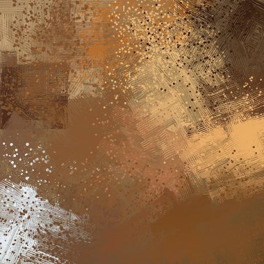 metin için alanı olan grunge arkaplanı