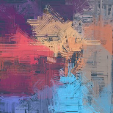 iş öğeleri ile soyut arka plan