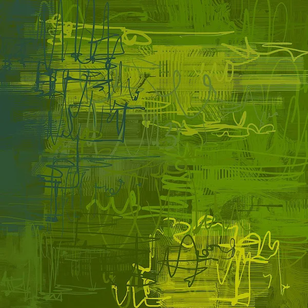 Abstrakcyjne Tło Różnymi Wzorami Kolorów — Zdjęcie stockowe