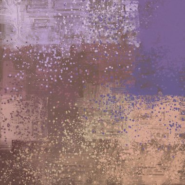 farklı desenlere sahip soyut grunge arkaplanı