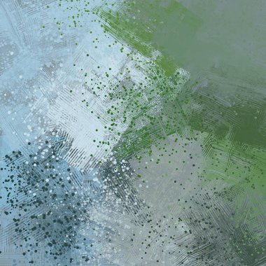 farklı desenlere sahip soyut grunge arkaplanı