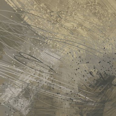 farklı desenlere sahip soyut grunge arkaplanı