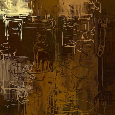 farklı desenlere sahip soyut grunge arkaplanı