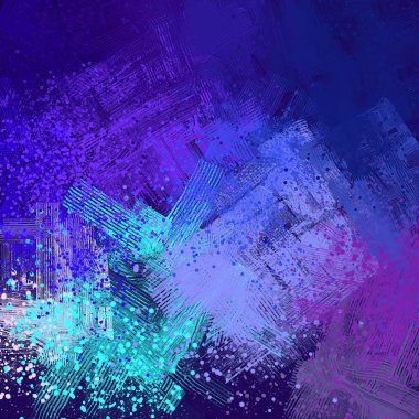 farklı desenlere sahip soyut grunge arkaplanı