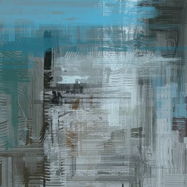 farklı desenlere sahip soyut grunge arkaplanı