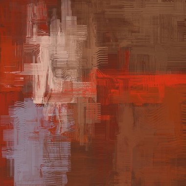 farklı desenlere sahip soyut grunge arkaplanı