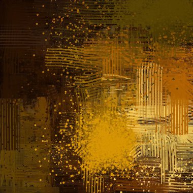 farklı desenlere sahip soyut grunge arkaplanı