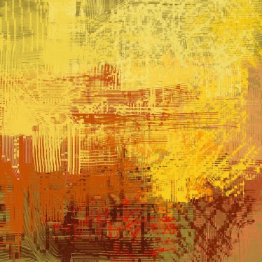 farklı desenlere sahip soyut grunge arkaplanı