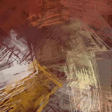 farklı desenlere sahip soyut grunge arkaplanı