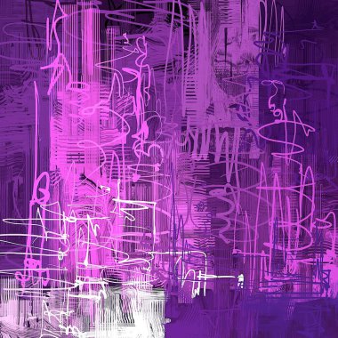 farklı desenlere sahip soyut grunge arkaplanı