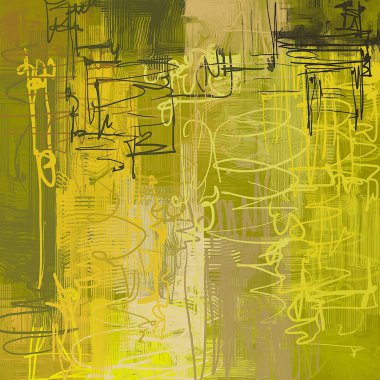 farklı desenlere sahip soyut grunge arkaplanı