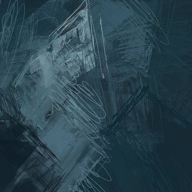 farklı desenlere sahip soyut grunge arkaplanı