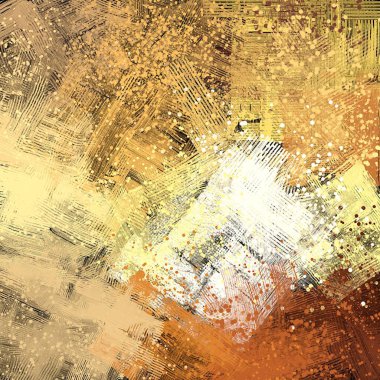 farklı desenlere sahip soyut grunge arkaplanı