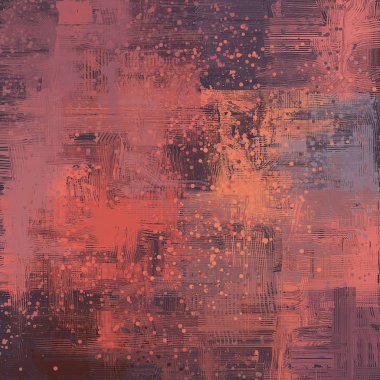 Farklı renk kalıplarına sahip soyut grunge arkaplanı