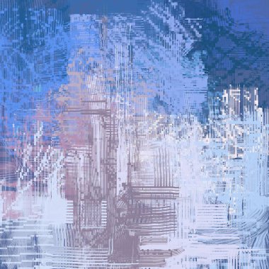 Farklı renk kalıplarına sahip soyut grunge arkaplanı