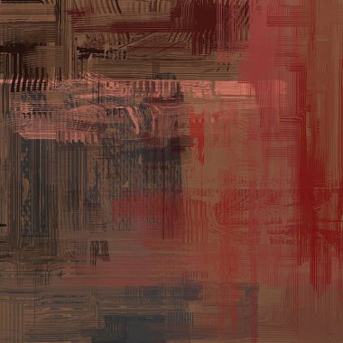 Farklı renk kalıplarına sahip soyut grunge arkaplanı