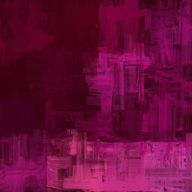 Farklı renk kalıplarına sahip soyut grunge arkaplanı