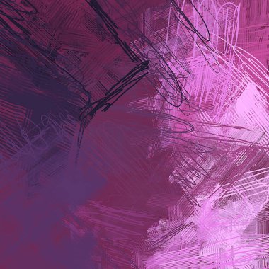 Farklı renk kalıplarına sahip soyut grunge arkaplanı