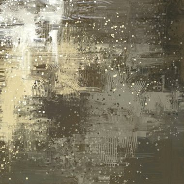 Farklı renk kalıplarına sahip soyut grunge arkaplanı