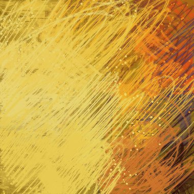 Farklı renk kalıplarına sahip soyut grunge arkaplanı