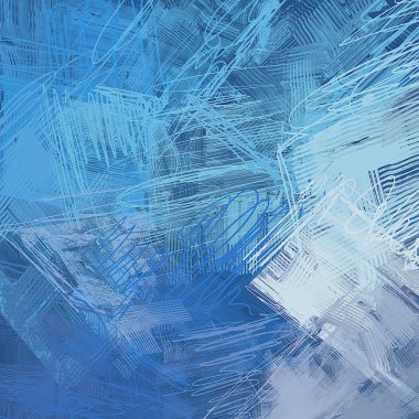 Farklı renk kalıplarına sahip soyut grunge arkaplanı