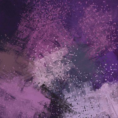 Farklı renk kalıplarına sahip soyut grunge arkaplanı