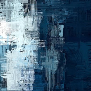 Farklı renk kalıplarına sahip soyut grunge arkaplanı