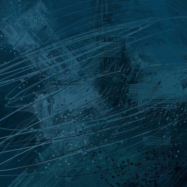 Farklı renk kalıplarına sahip soyut grunge arkaplanı