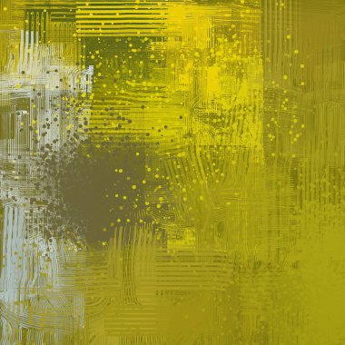 Farklı renk kalıplarına sahip soyut grunge arkaplanı